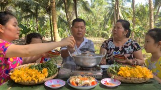 Cả Nhà Đều Sửng Sốt Trong Bữa Cơm Khi Nghe Kho Quẹt Báo Tin Chẳng Lành | TKQ & Family T877