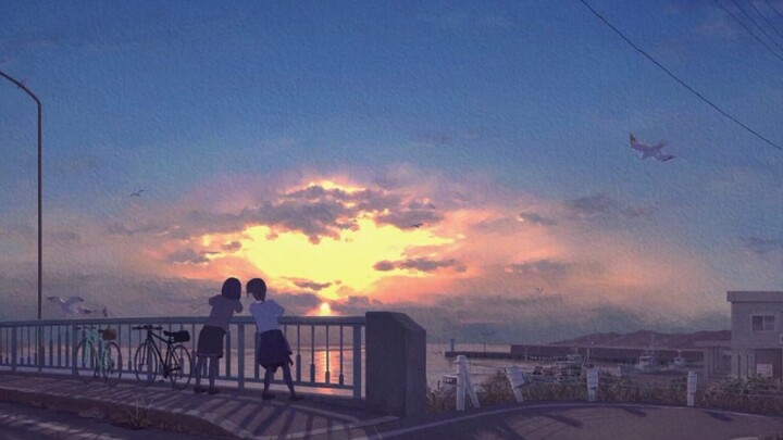 "Young love, always so hot and sincere"