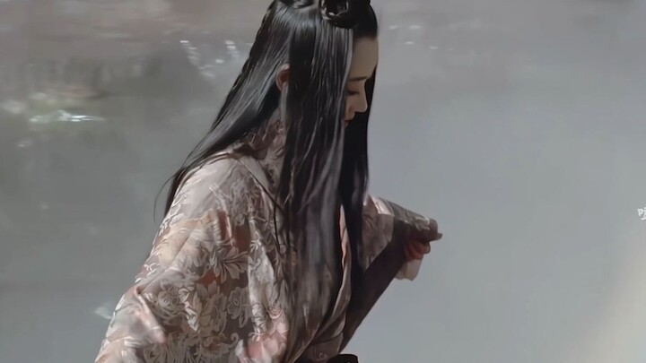 Qin Song: Who could possibly not like such a beautiful, innocent, yet stubborn and proud Princess of