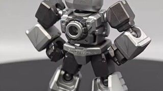 [One-minute Transformers Story] A complete rogue? Mirror Bumblebee