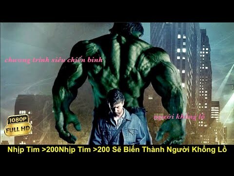 Người Đàn Ông Nhiễm Phóng Xạ Gamma Và Cái Kết | REVIEW PHIM