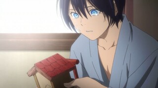 Momen Yato dikasih Kuil Pertamanya 🥺