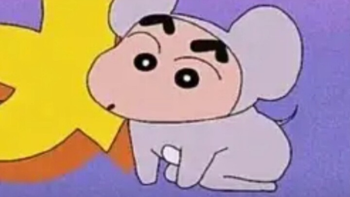Crayon Shin-chan never misses a single meme!