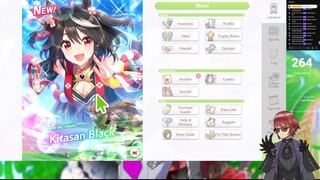 main game umamusume pretty derby ragumu rugimu lets go #bourbon #umamusume #prettyderby