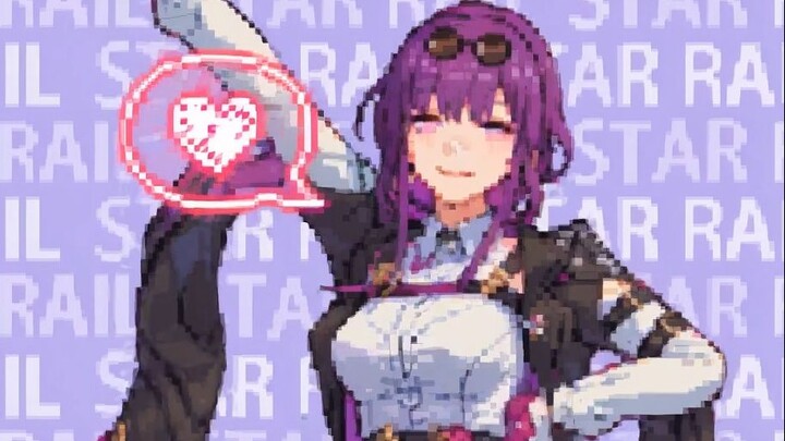Mesin fisika yang sesungguhnya dari Kafuka ❤️ [Animasi AI]