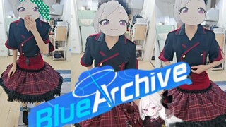 Versi live-action tarian Mutsumi Kepala Besar   Ada Easter egg tersembunyi