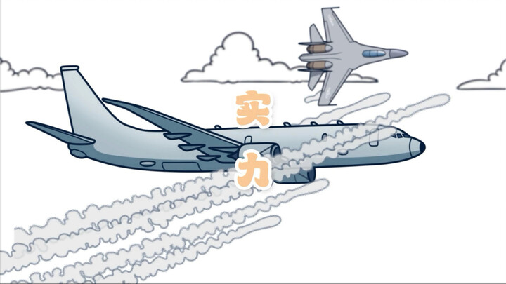来而不往非礼也，这种交流语言，他们应该看得懂吧