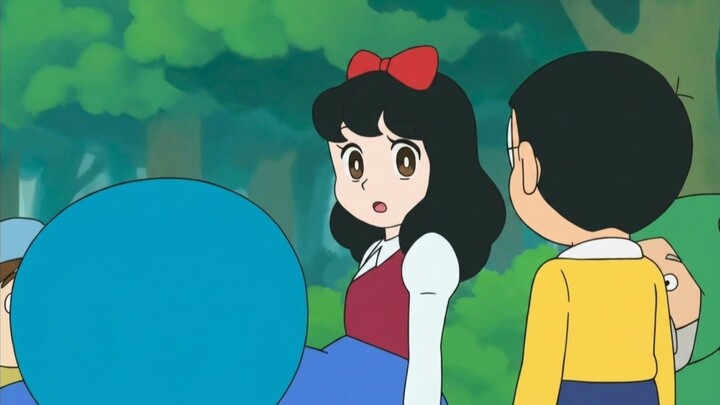 Doraemon Dub Indo - Menyelamatkan seorang putri