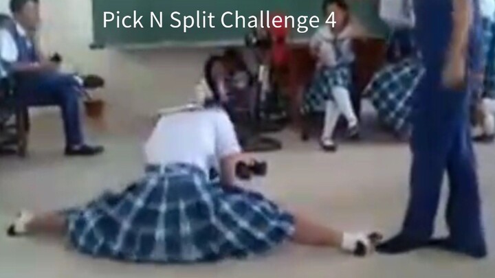 Pick N Split Challenge 4