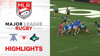 Toronto's front row run rampant against Dallas | Toronto v Dallas | MLR Rugby Highlights