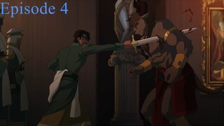 The Mighty Nein S01E04 #new anime