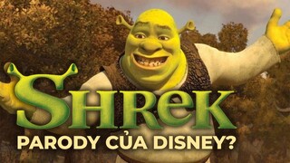 Học được gì từ SHREK?