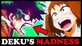 DEKU IS A BROKEN MAN!! Deku's madness explained! | My Hero Academia / Boku no Hero Class 1-A vs Deku