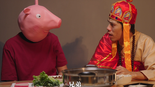 是谁教海南官方这么拍宣传片的，沙雕又抽象哈哈哈哈（2）