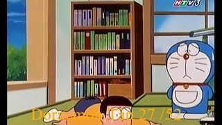 Doraemon Tập 27 - Xe cảnh sát bảo vệ chính nghĩa