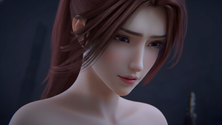 DONGHUA BARU ! THE OTHER SIDE OF DEEP SPACE 🥵