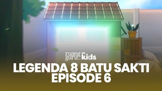Dimensi Rahasia | Dafa & Lulu - Legenda 8 Batu Sakti Episode 6