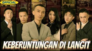 Pengemudi taksi menjadi anak angkat bos mafia dan berencana untuk membalas dendam!