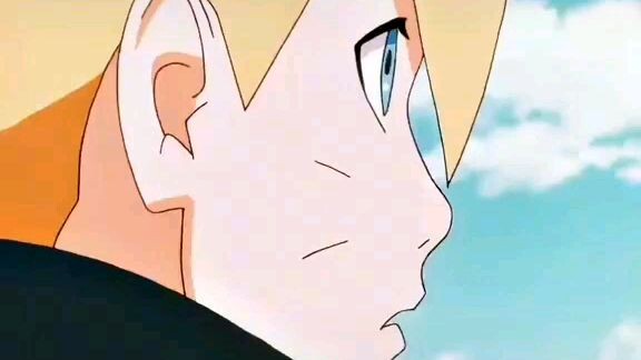 Boruto jougan