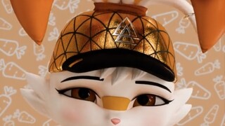 【furry/Orc】 Artis kelinci yang selalu berirama Dividebyzer0