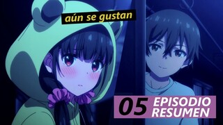 El problema AMOROSO de Yume y Mizuto 😓🤔 - Episodio 5 My Stepmom's Daughter Is My Ex