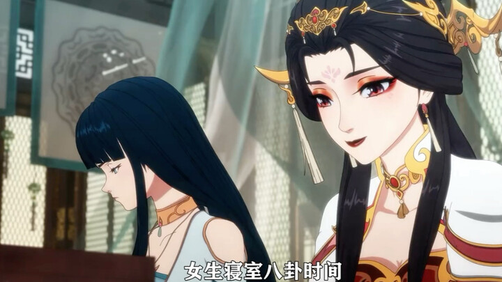 我们蛋总就这么两次被老婆关在门外了 #动漫