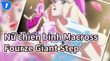 [Nữ chiến binh Frontier: Ca sĩ giả/Kamen Rider Fourze] Giant Step_1