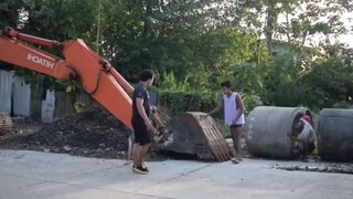 Fake Dog Bite Pranks