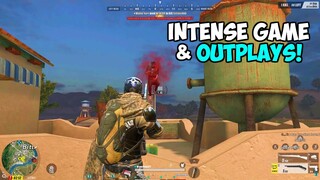 INTENSE OUTPLAYS | "SNIPER AND SHOTGUN" | Rules of Suvival: Battle Royale |