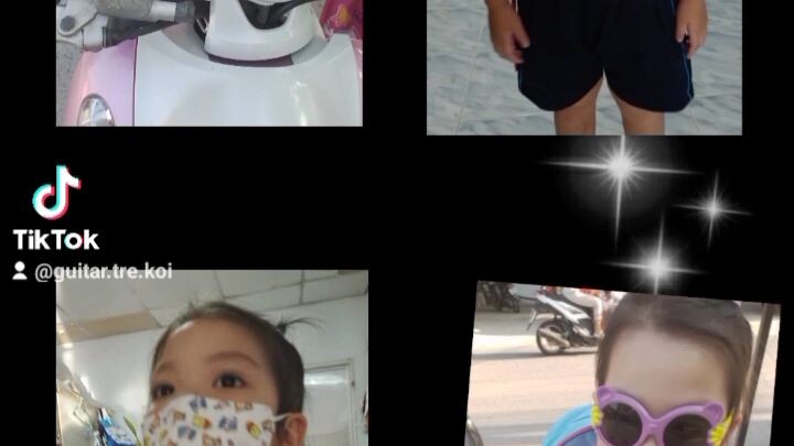 น้องกีต้าร์ใส่ชุดพละ