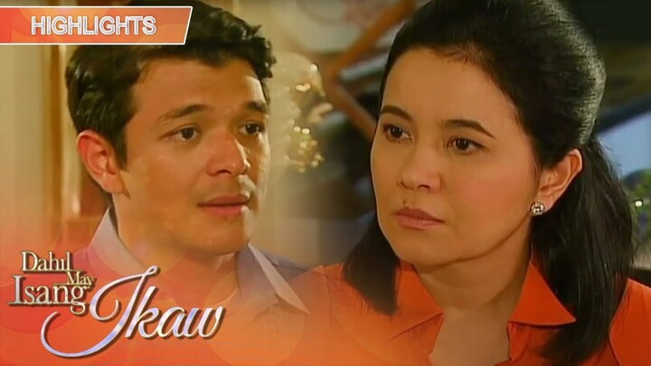 Tessa lectures Miguel about love and principles | Dahil May Isang Ikaw