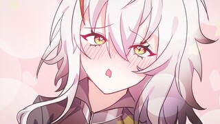 异格W♡很敏感