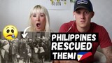 FILIPINO's Saved JEWISH LIVES! An Open Door: Jewish Rescue in the Philippines (EMOTIONAL REACTION)