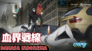 [Fandub Bahasa Indonesia] Leonardo keculik?! - Kekkai Sensen Episode 2