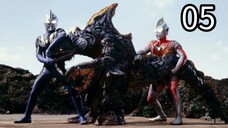 [BD] Ultraman Gaia Episode 05 Subtitle Indonesia