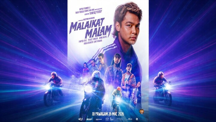 Malaikat Malam (2026) Sub Indo