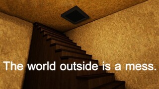A Roblox Horror Game About Isolation And Loneliness
