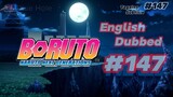 Boruto Episode 147 Tagalog Sub (Blue Hole)