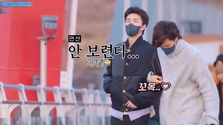 إكسو 94لاين الصداقة إلى الأبد