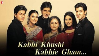 Kabhi Khushi Kabhi Gham Movie 2001 With English Subtitles
