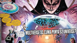 SEBESAR APA MULTIVERSE DC?