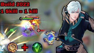 GUSION MOBILE LEGENDS COMBO CỰC ẢO LỐI LÊN ĐỒ CỰC MẠNH