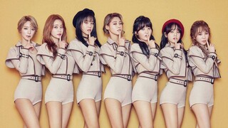 ملائكة مثيرة【AOA】تشوا هيجونغ جيمين معذرةً مقطع رقص مثير ميكس 1