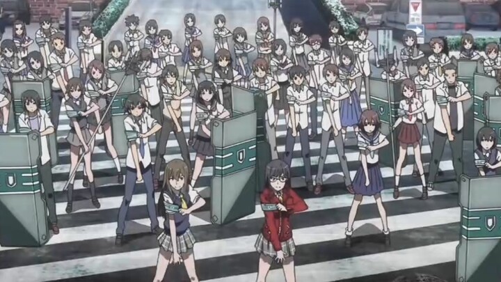[A Certain Scientific Railgun] If you conquer Misaka Mikoto, you will get...