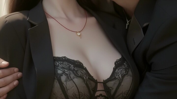 Song Yu's Explosive AI Animation 3