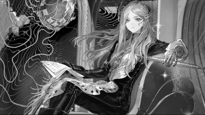 Lorentz Butterfly Doesn't See in Black and White