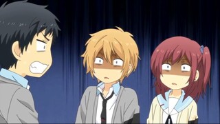 ReLIFE | एपिसोड 2 | बाते करने की कला: शून्य | Crunchyroll