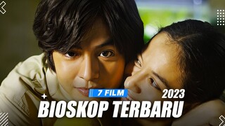 DAFTAR 7 FILM TERBARU INDONESIA 2023 | REKOMENDASI FILM BULAN AGUSTUS 2023!!