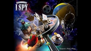 {Ultimate I Spy} Amazing Machine {BGM}