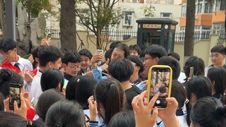 我 爸 “丢” 了